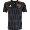 Camisa Atlético Mineiro 2025/26 III Terceira - Torcedor - Preta Dourado
