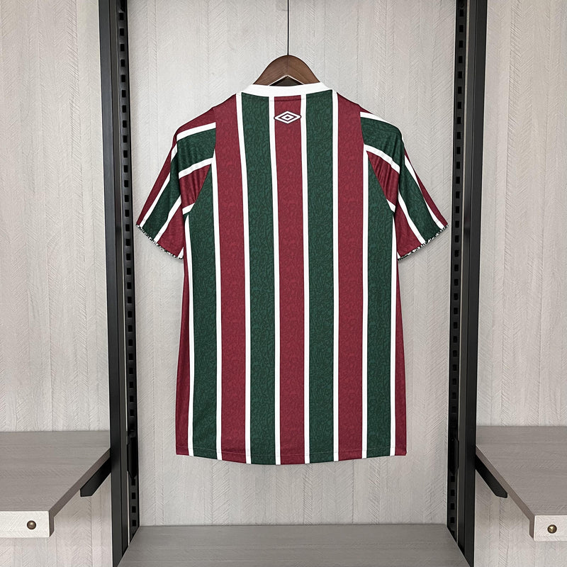 Camisa Fluminense 2024/25 I Home - Torcedor