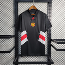 Camisa Manchester United 2023/24 Edição Icon - Torcedor - Preta