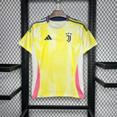 Camisa Juventus 24/25 II Away - Torcedor - Amarela