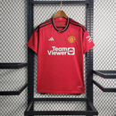 Camisa Manchester United 2023/24 I Home - Torcedor
