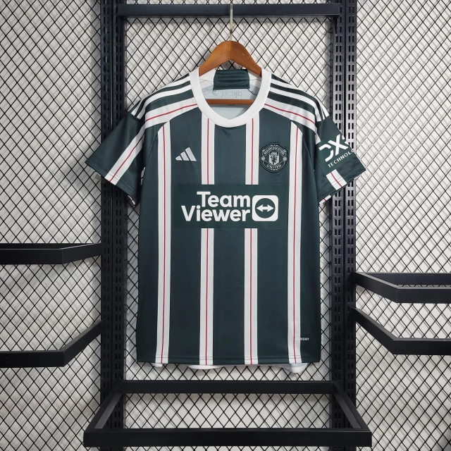 Camisa Manchester United 2023/24 II Away - Torcedor