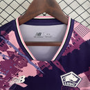 Camisa Lille 25/26 IV Fourth Violeta - Torcedor