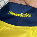 Camisa Retrô Fenerbahce 2007/08 I Home