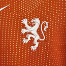 Camisa Holanda Euro Feminina I Home - Torcedor Masculina - Laranja