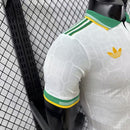 Camisa Roma 25/26 II Away Branca - Jogador