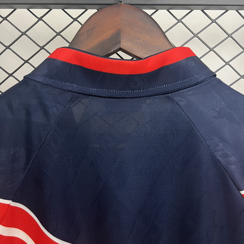 Camisa Retrô Rayo Vallecano 1997/1998 II Away - Joma