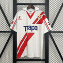 Camisa Retrô Rayo Vallecano 1997/1998 I Home - Joma