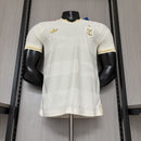 Camisa Flamengo 25/26 III Terceira Bege - Jogador