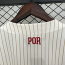 Camisa Portugal 25/26 Edição Beisebol Ronaldo 7 Torcedor