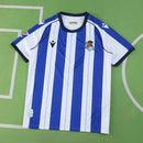 Camisa Real Sociedad 2025/26 I Home - Torcedor