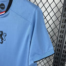 Camisa Holanda Euro Feminina II Away - Torcedor Masculina - Azul