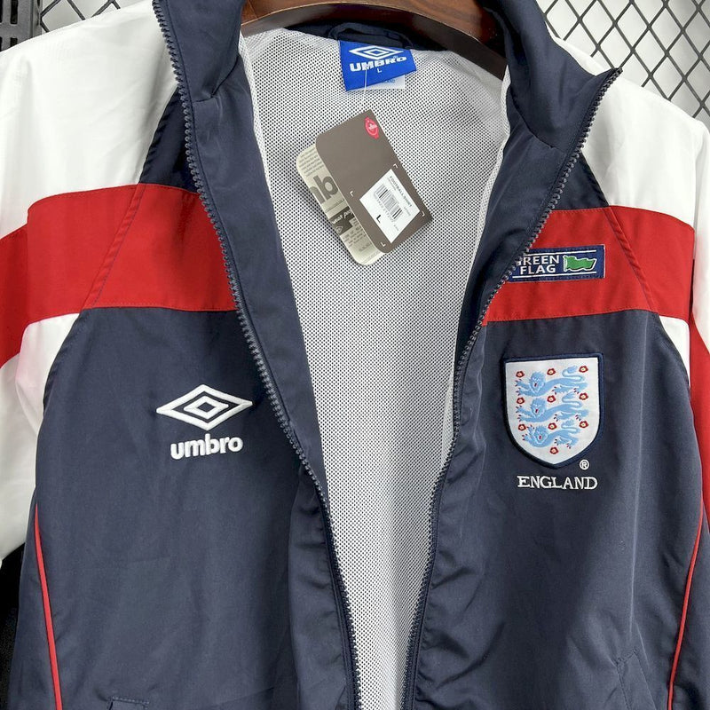 Corta-Vento Inglaterra 1998