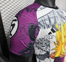 Camisa Japão 25/26 Edição Anime Dragon Ball Z Goku - Jogador