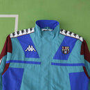 Corta-Vento Barcelona 1992/95 - Kappa - Azul