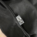 Camisa Retrô Real Madrid 1998/99 II Away - Manga Longa - Preta Com Dourado