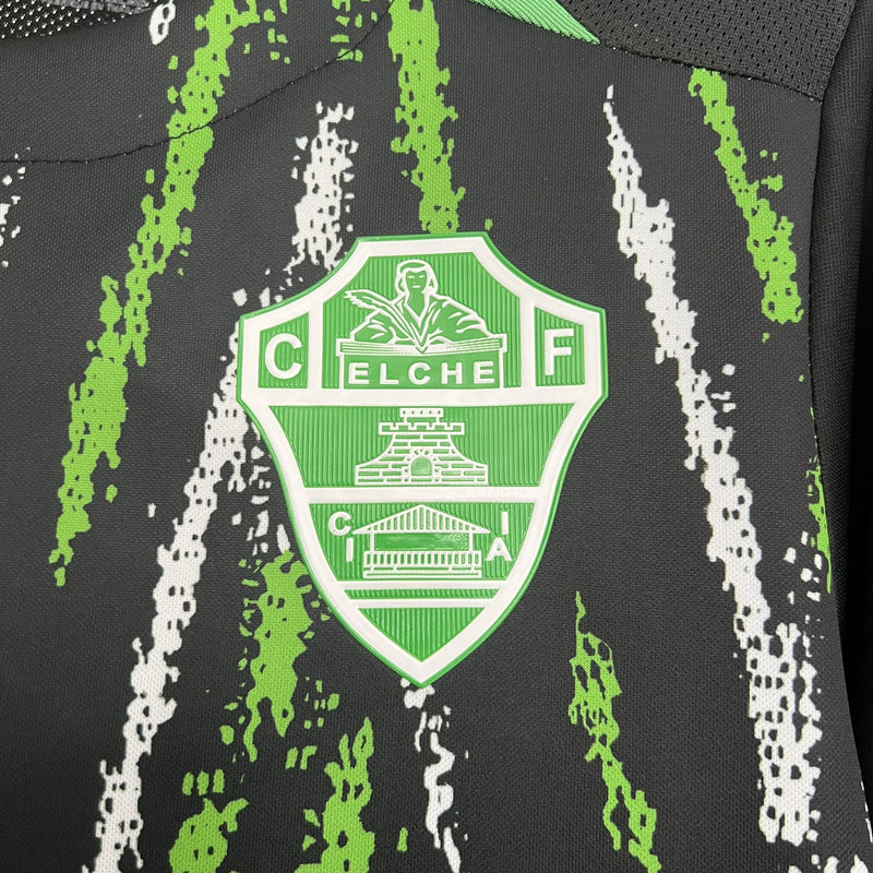 Camisa Elche 2025/26 II Away - Torcedor