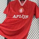 Camisa Retrô Internacional 1997 APLUB Vermelha