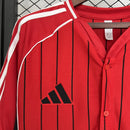 Camisa Manchester United 25/26 Edição Especial USA Beisebol Torcedor