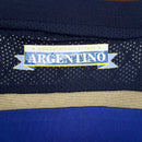 Camisa Retrô Argentina 2014 II Away - Manga Longa