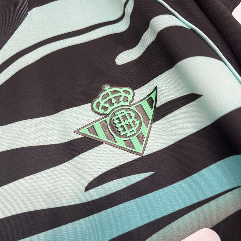 Camisa Real Betis 2025/26 III Third - Torcedor