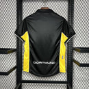 Camisa Retrô Borussia Dortmund 1998/2000 II Away - Preta