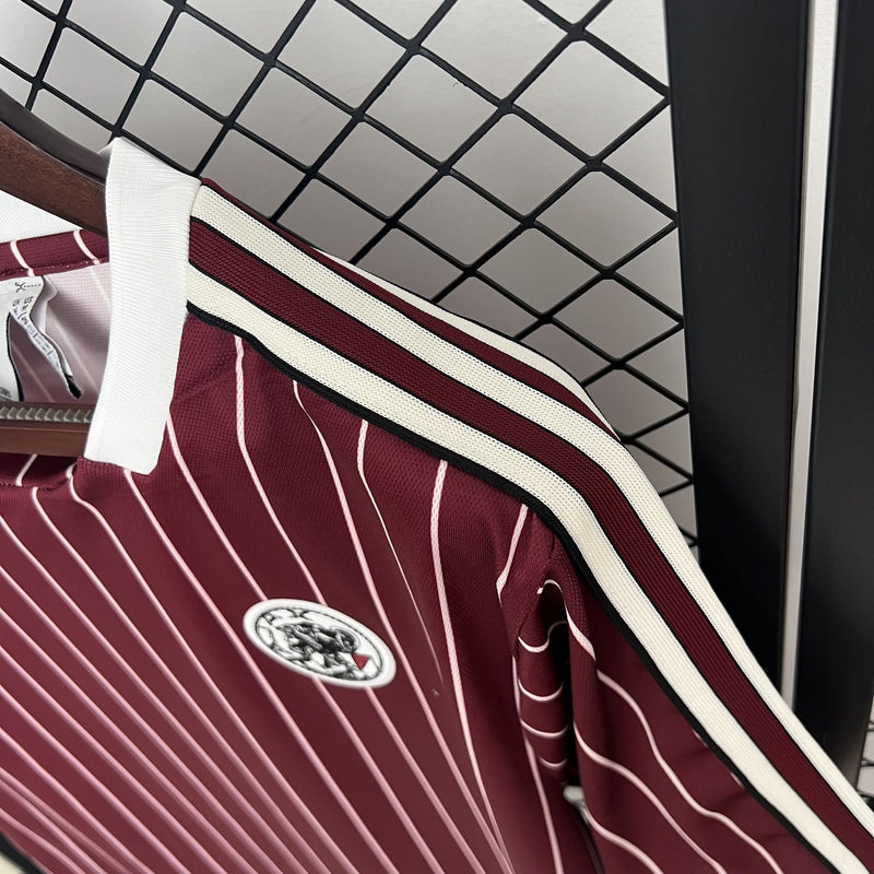 Camisa Ajax 2025/26 Edição Especial Icon - Torcedor