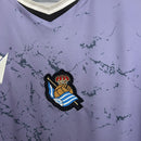 Camisa Real Sociedad 2025/26 II Away - Torcedor