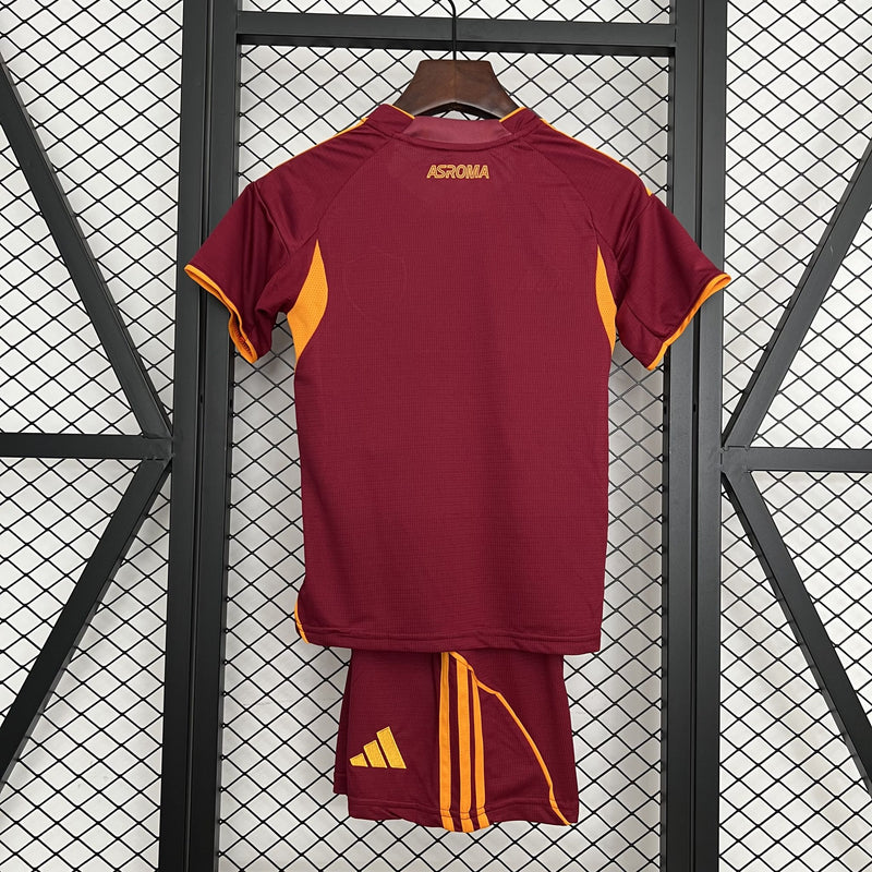 Conjunto Infantil - Roma 25/26 I Home
