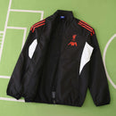Corta-Vento Liverpool 25/26 - Preto - Adidas