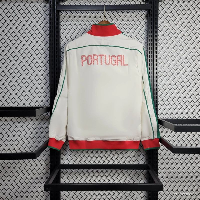 Corta-Vento Portugal 2025 - Branco - Nike