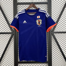 Camisa Retrô Japão 2014 I Home