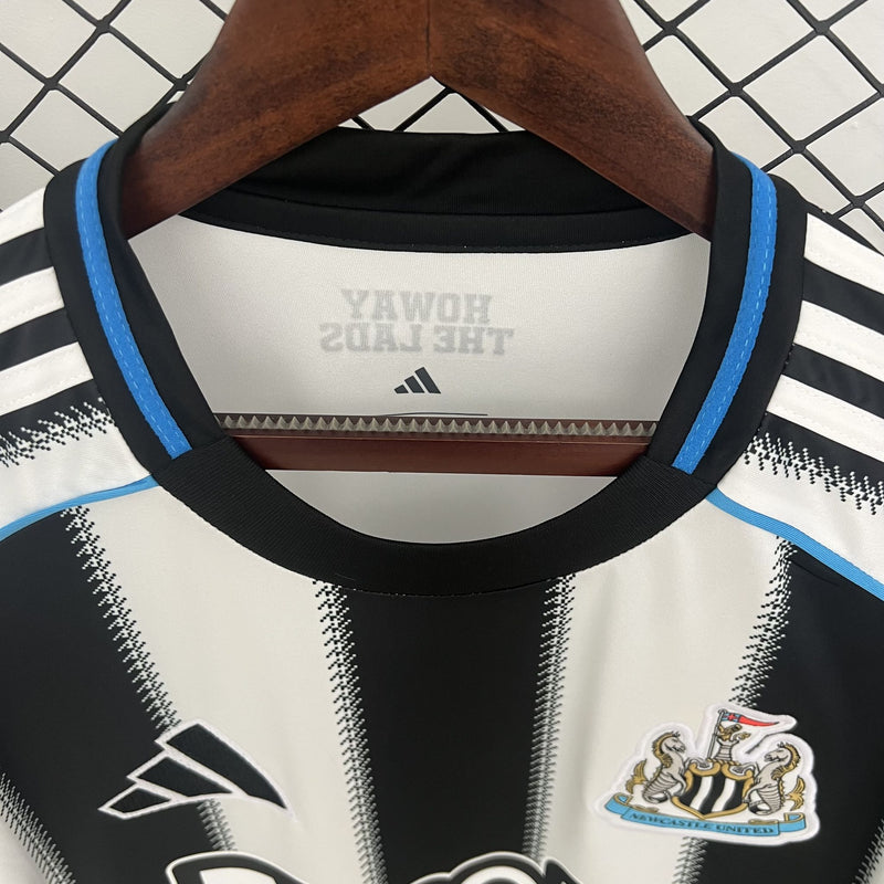 Camisa Newcastle 25/26 I Home - Torcedor
