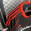 Camisa Sevilla 2025/26 III Third - Torcedor - Preta