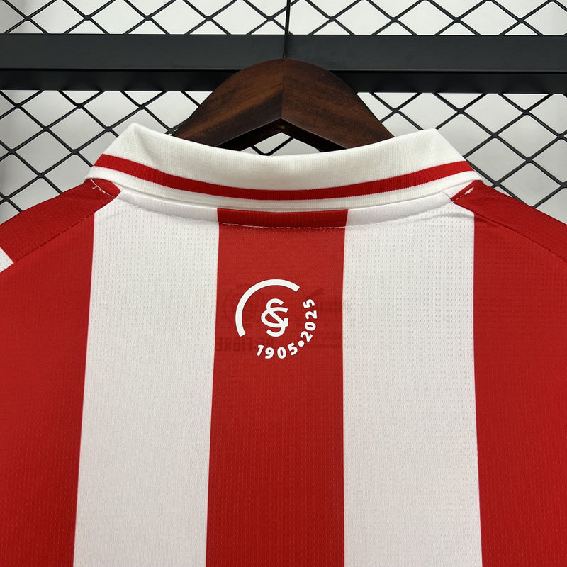 Camisa Sporting Gijon 25/26 I Home - Torcedor