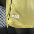 Camisa Boca Juniors 2025/26 II Away Home - Jogador - Amarela