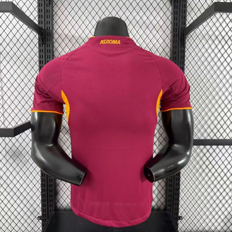 Camisa Roma 25/26 I Home - Jogador