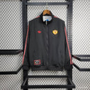 Corta-Vento Manchester United Terrace Icons - Preto - Adidas