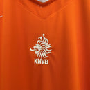 Camisa Retrô Holanda 2004 I Home - Laranja
