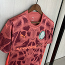 Camisa Palmeiras 25/26 Goleiro Laranja - Torcedor