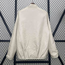 Corta-Vento Roma 24/25 Dupla-Face - Vermelho/Caqui