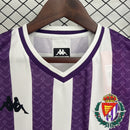 Camisa Real Valladolid 2025/26 I Home - Torcedor