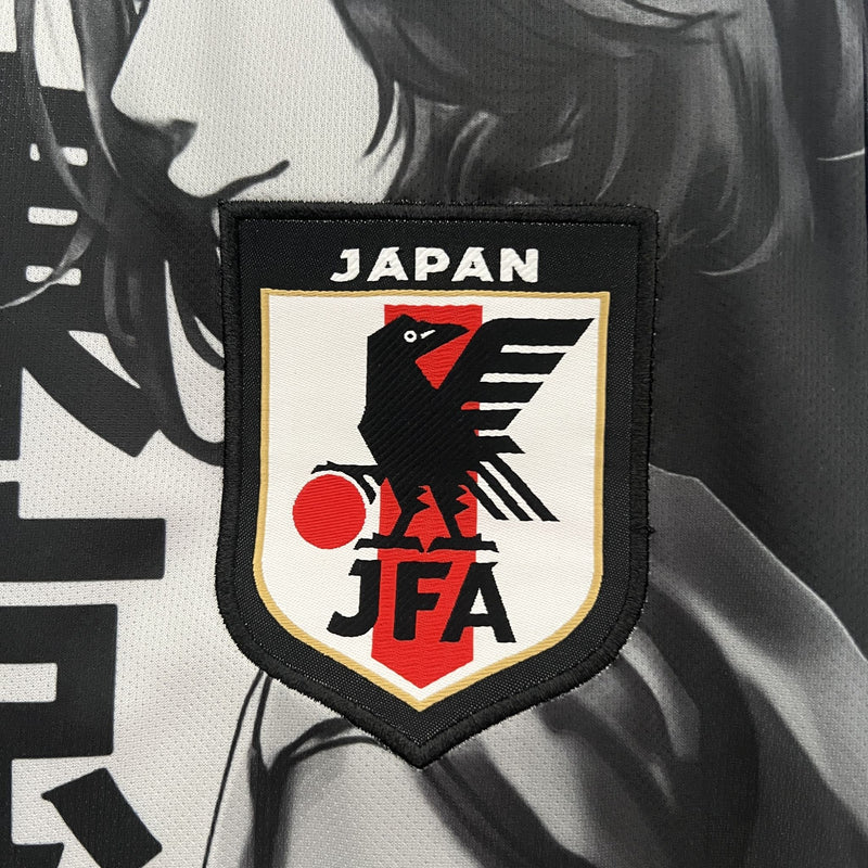 Camisa Japão 2024 Edição Anime Tokyo Revenger - Torcedor
