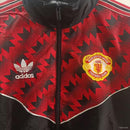 Corta-Vento Retrô 1991 Manchester United - Adidas