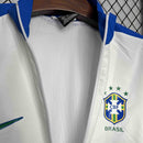 Corta-Vento Brasil - Branco - Nike