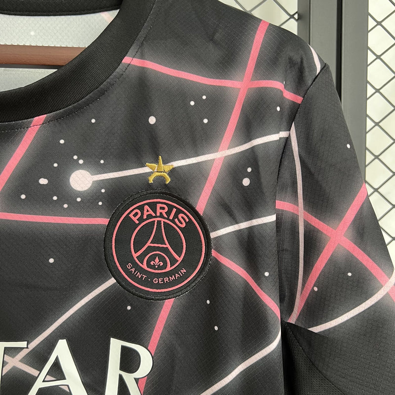 Camisa PSG 25/26 Pré-Jogo - Torcedor