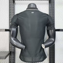 Camisa Manchester City 2025/26 III Third - Jogador - Preta