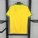 Camisa Retrô Brasil 1997 I Home - Amarela