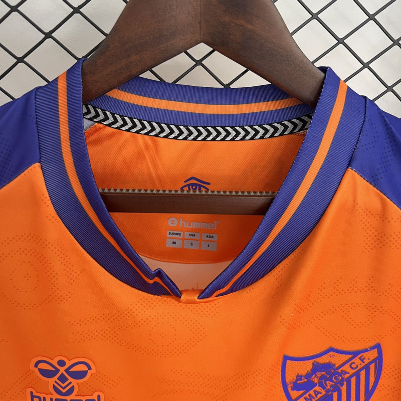 Camisa Málaga 2025/26 II Away - Torcedor