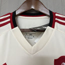 Camisa Liverpool 2025/26 II Away - Torcedor - Branca